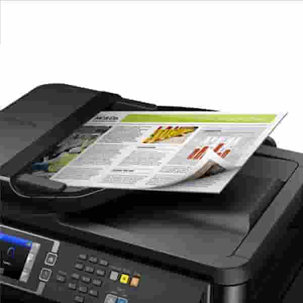 خرید پرینتر جوهر افشان 4 کاره اپسون EPSON L1455DFW