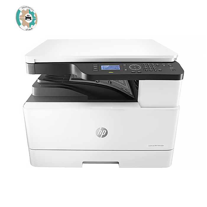 پرینتر لیزری HP LaserJet M436dn