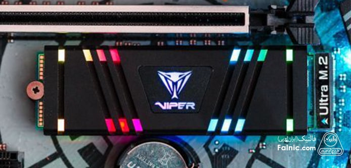 بهترین M.2 SSD های 2021 - Patriot Viper VPR100