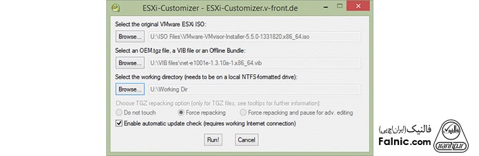 ESXi-Customizer