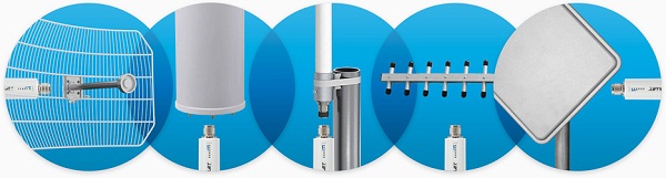 رادیو سری Bullet یو بی کیوتی Bullet M2