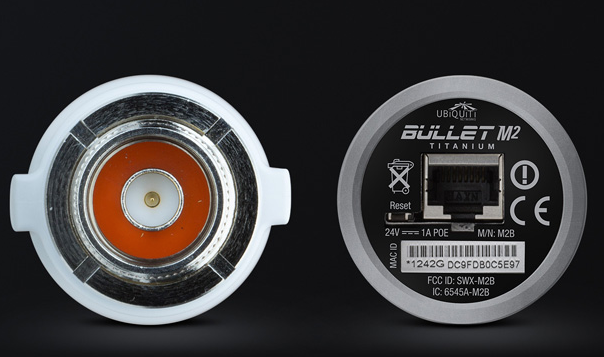 رادیو سری Bullet یو بی کیوتی Bullet M2