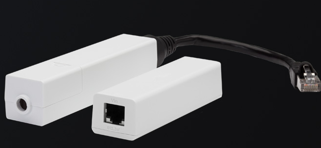 آداپتور POE یوبیکیوتی INS-8023AF-I Ubiquiti