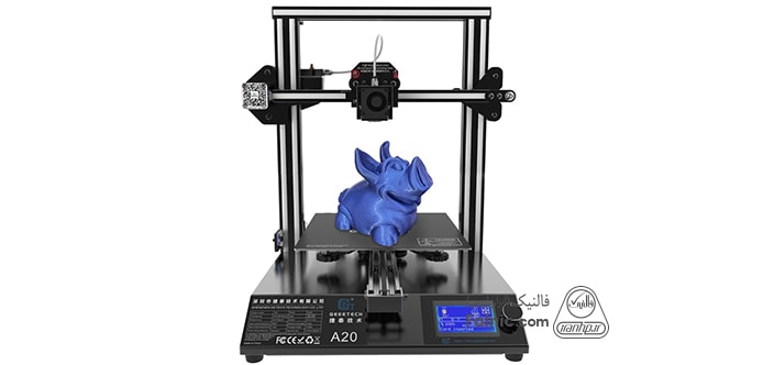 تعمیرات پرینتر سه بعدی