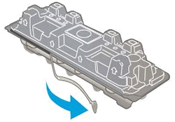 تعویض کارتریج پرینتر لیزری
