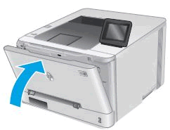 تعویض کارتریج اچ پی