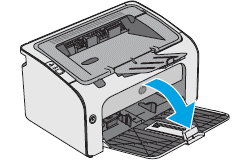 قرار دادن پاکت نامه در پرینترهای اچ پی قرار دادن پاکت نامه در پرینترهای اچ پی