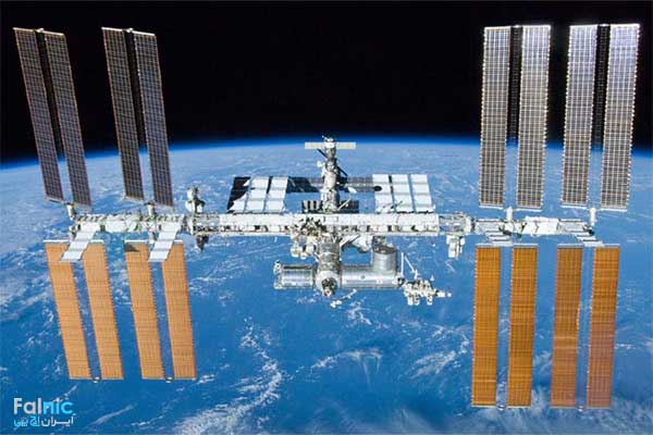 ارسال ابر کامپیوتر به ایستگاه فضایی توسط اچ پی 