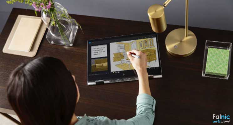 لپ‌ تاپ‌ های Spectre x2، Envy 17 و Envy x360 