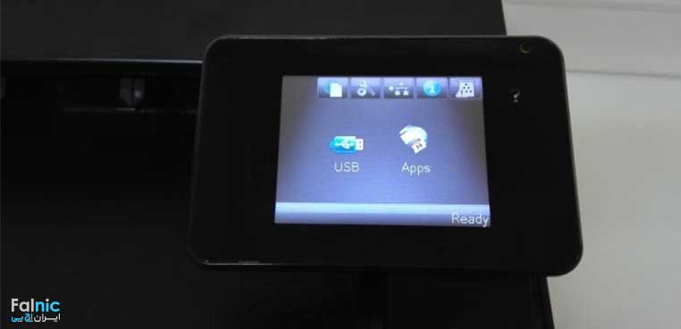 راه‌ اندازی HP eprint در پرینتر HP LaserJet Pro M401