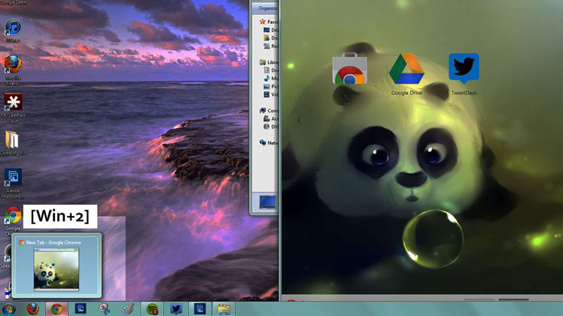 ترفندهای ویندوز
