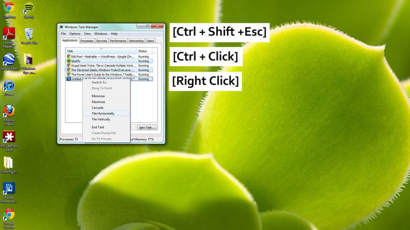 ترفندهای ویندوز