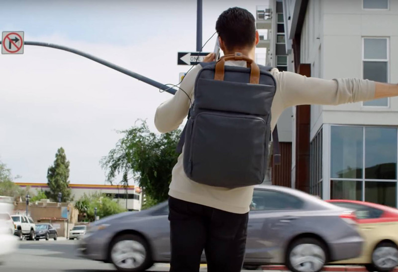 کوله پشتی Powerup Backpack