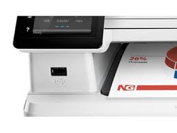 خرید پرینتر چندکاره لیزری اچ پی MFP M277 DW