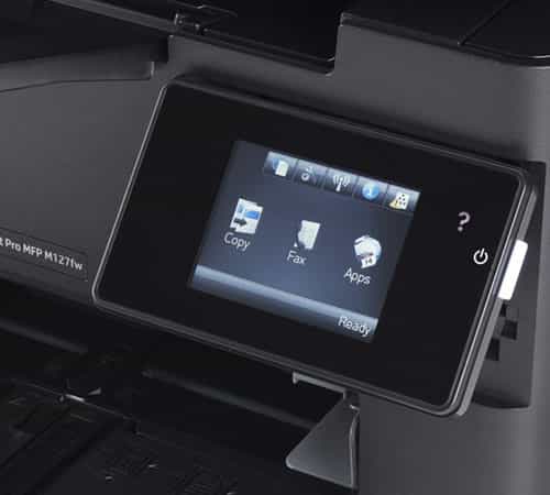 خرید پرینتر چندکاره لیزری اچ پی MFP M127 FN