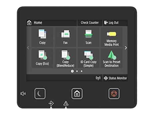 خرید اینترنتی پرینتر لیزری رنگی کانن MF635CX