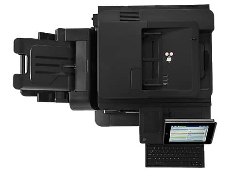 معرفی پرینتر لیزری چندکاره اچ پی مدل M630z