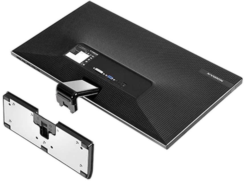 فروش دستگاه مانیتور ایکس ویژن مدل XL2020AI سایز 19.5 اینچ