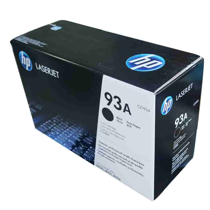 خرید کارتریج تونر طرح hp 93A