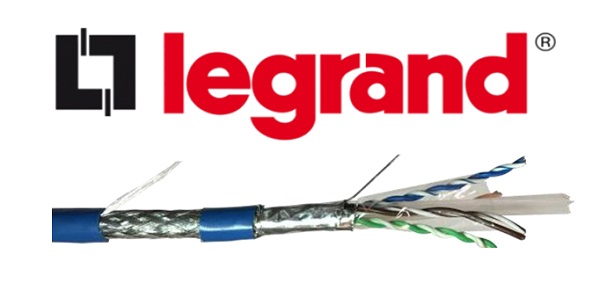 کابل شبکه SFTP لگراند