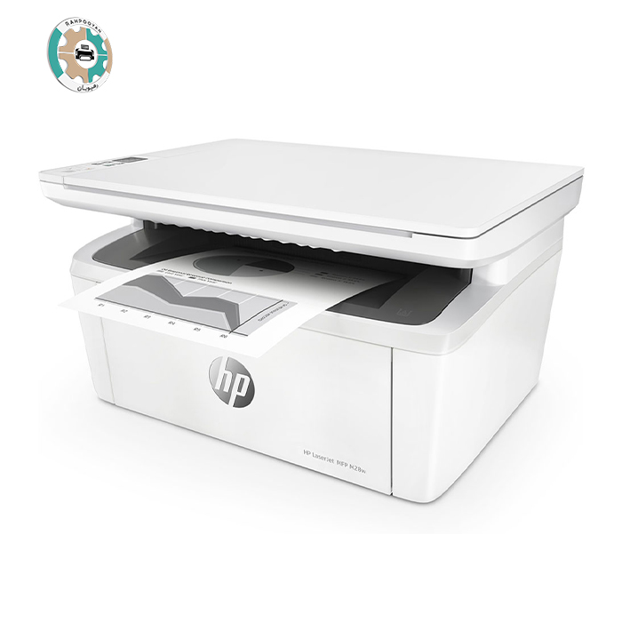 پرینتر لیزری اچ پی مدل M28w