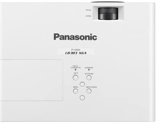 خرید اینترنتی ویدئو پروژکتور پاناسونیک PT-LB355