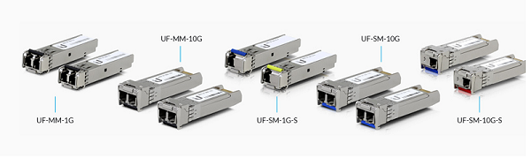 ماژول SFP با سرعت 1.25Gbps میکروتیک SFP 1G SM BiDi