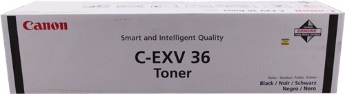 مشخصات کاتریج تونر اورجینال کانن مدل C-EXV 36