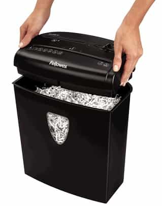 خرید اینترنتی کاغذ خرد کن فلوز Powershred H-8Cd