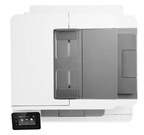 فروش پرینتر لیزری چندکاره رنگی اچ پی مدل M283fdw