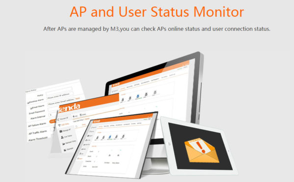 اکسس پوینت کنترلر M3