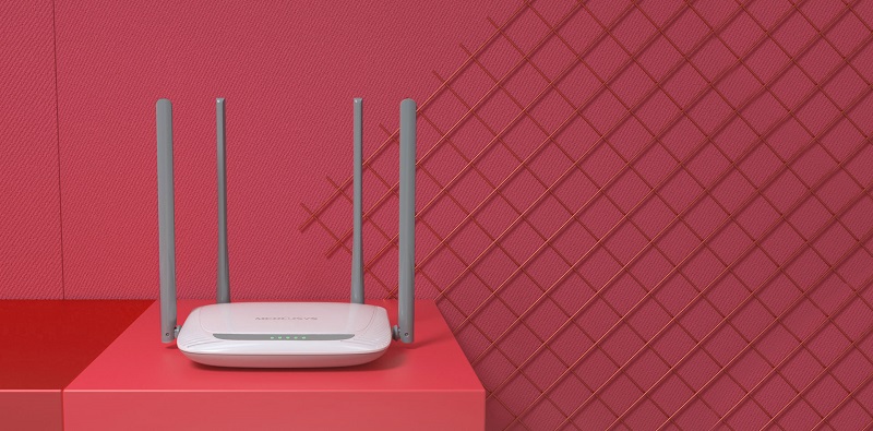 روتر بیسیم مرکوسیس مدل Mercusys MW325R