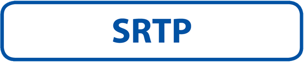  پشتیبانی از پروتکل امنیتی SRTP