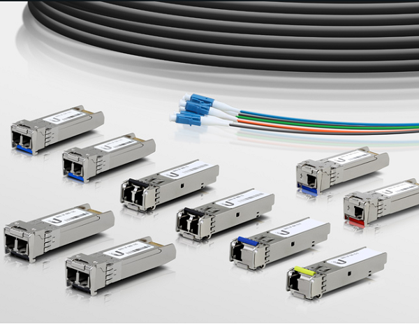 ماژول SFP با سرعت 1.25Gbps میکروتیک SFP 1G SM BiDi