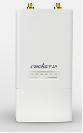 رادیو وایرلس یوبیکیوتی Rocket M5