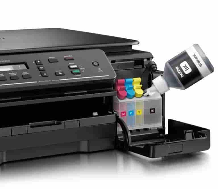 معرفی پرینتر جوهرافشان مدل MFC-T800W 