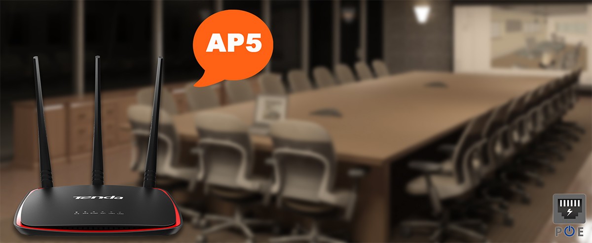 tenda AP5