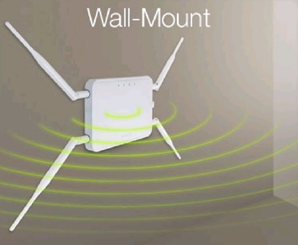 اکسس پوینت داخلی 4 آنتن اینجنیوس ECB600 EnGenius