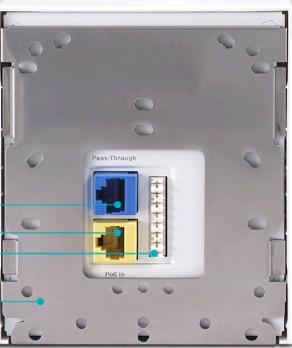 اکسس پوینتِ داخلی (Indoor) EnGenius EWS500AP