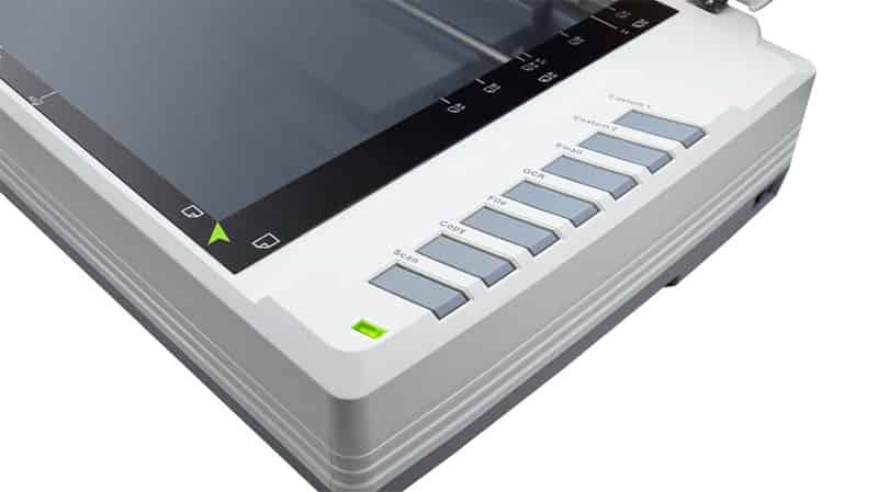 خرید اینترنتی اسکنر پلاستک مدل OpticPro A320