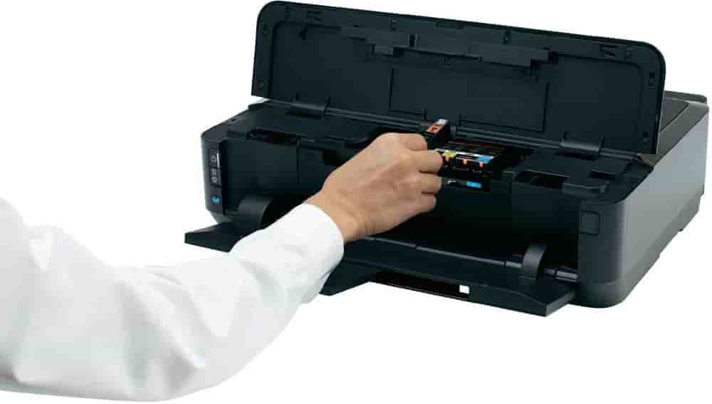 خرید اینترنتی پرینتر تک کاره جوهرافشان Canon PIXMA iP7250