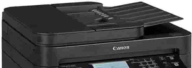 خرید اینترنتی پرینتر لیزری چهار کاره مدل Canon MF249DW