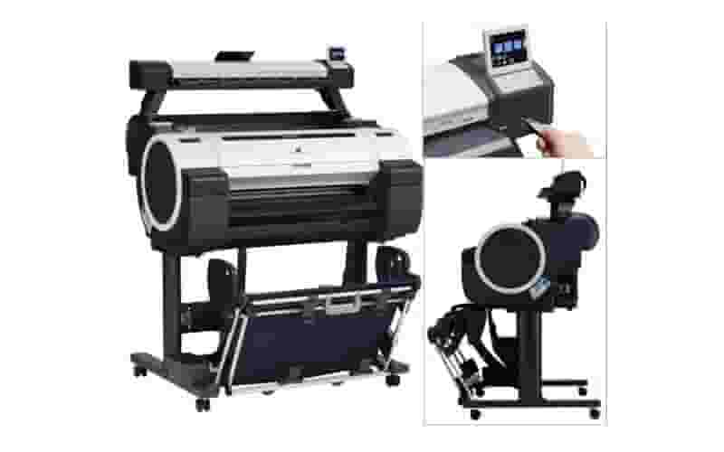 خرید اینترنتی پلاتر کانن مدل imagePROGRAF iPF770 MFP L36e