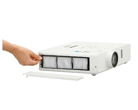 معرفی ویدئو پروژکتور مدل PT-VX430