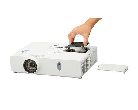 دستگاه ویدئو پروژکتور پاناسونیک مدل PT-VX430