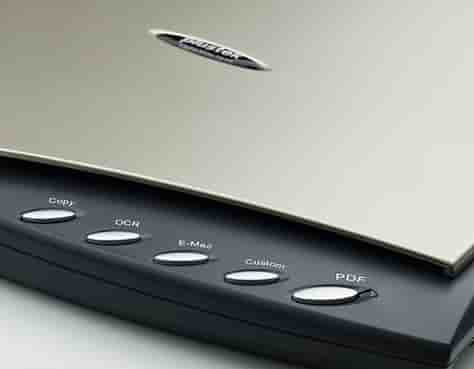 اسکنراداری پلاستک Plustek 2610