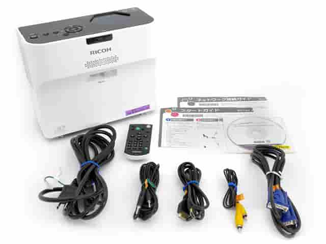 خرید اینترنتی ویدئو پروژکتور ریکو  PJ WX4152N