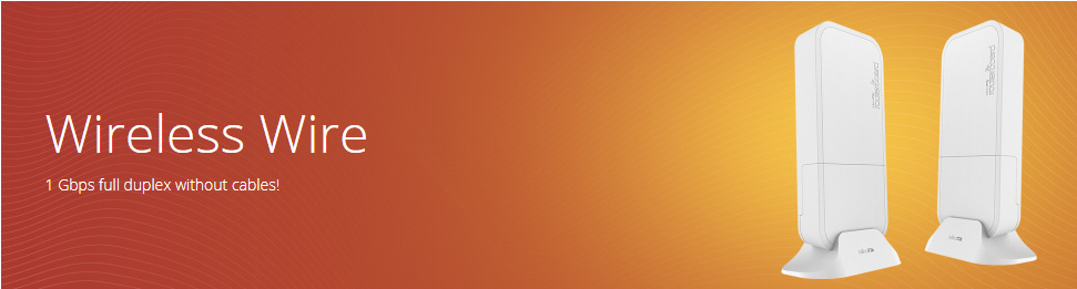 رادیو وایرلس میکروتیک Wireless Wire میکروتیک RBwAPG-60ad ki Mikrotik