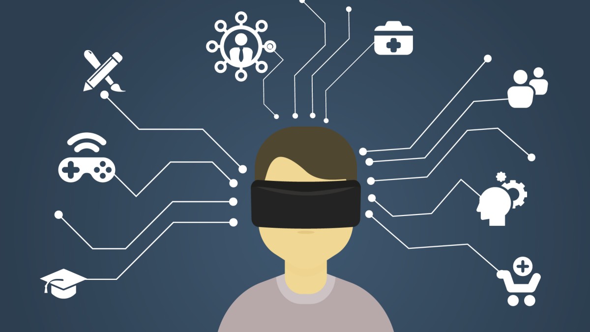 واقعیت مجازی چیست و چه کاربردی دارد