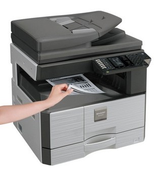 مشخصات خرید آنلاین دستگاه کپی سه کاره شارپ مدل SHARP AR-X202
